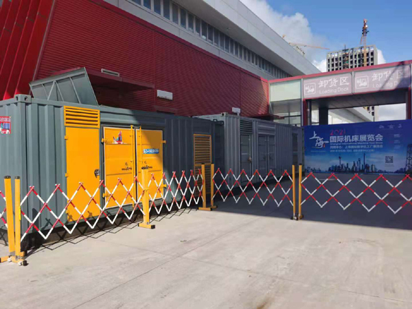 阳谷柴油发电机组的工作温度变化很大怎么办？