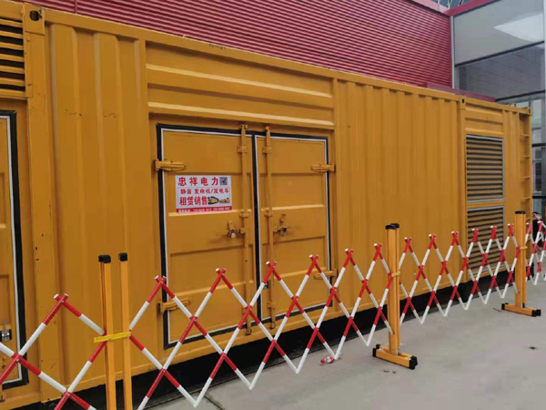 阳谷柴油发电机电压不稳的原因是什么？