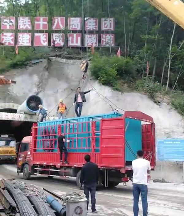 阳谷发电机组维修后输出功率降低是什么问题