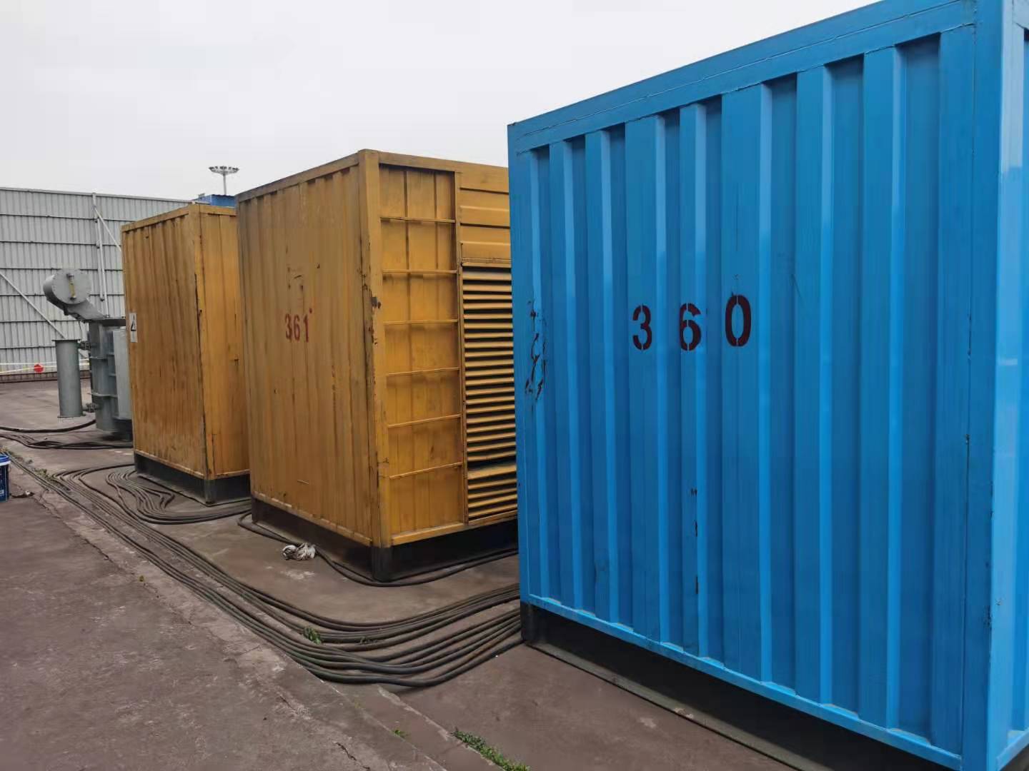 阳谷租赁发电车-不同发电机组的性能如何？