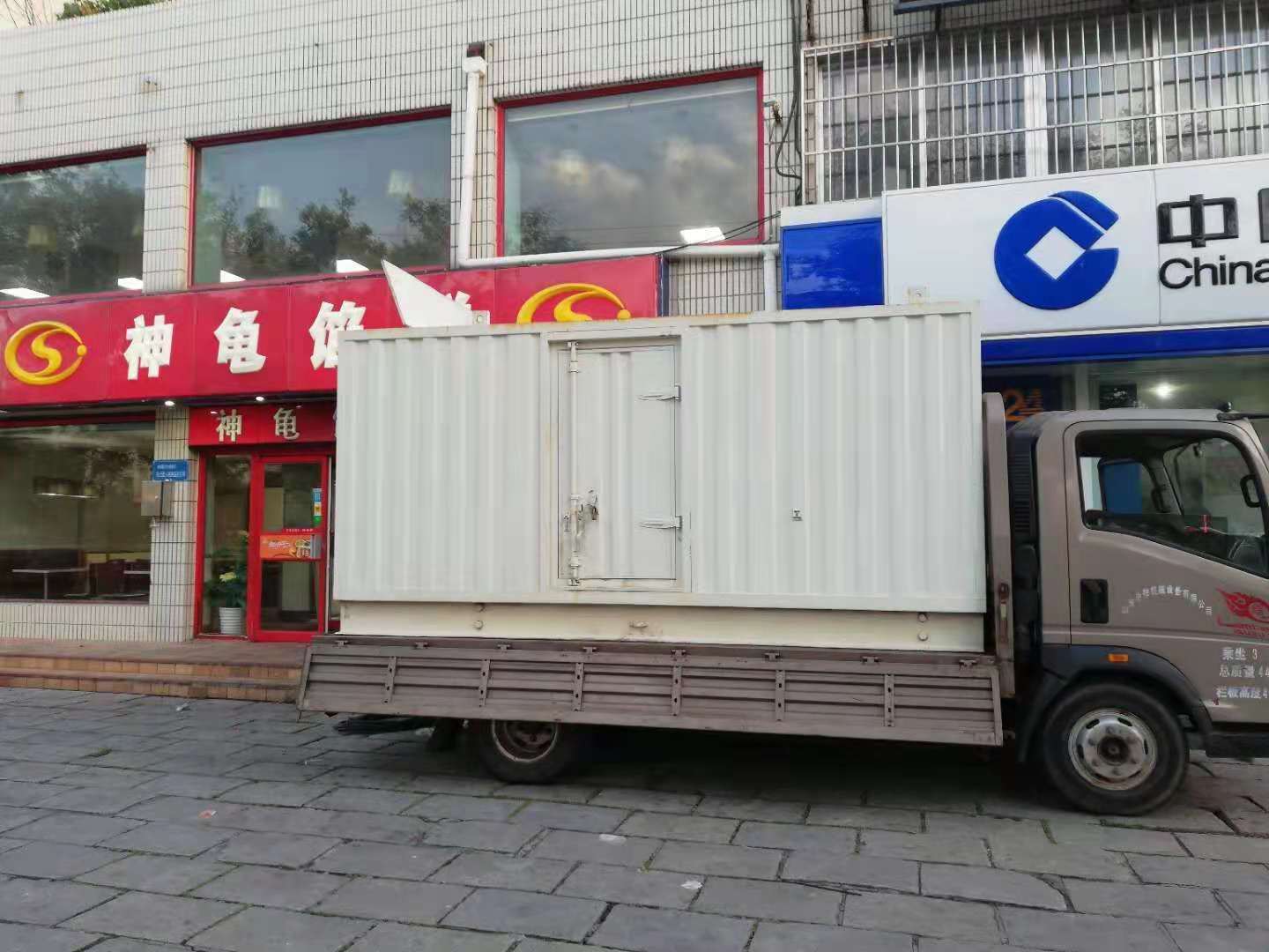 阳谷出租发电机-柴油发电机组错误的启动方式