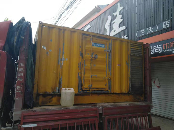 阳谷租赁发电机-船用柴油发电机组日常维护与保养