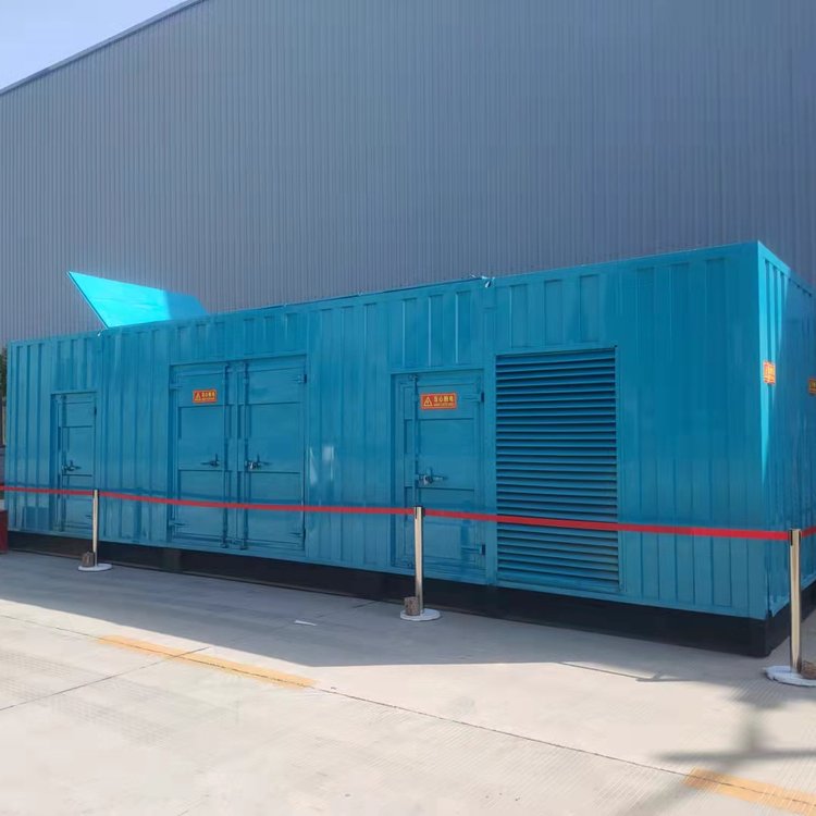 阳谷怎样更换柴油发电机组的空气滤清器？