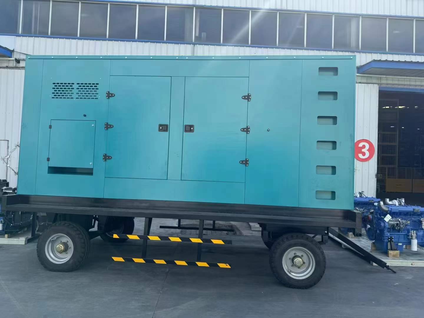 阳谷发电机租赁提高发电机性能的具体措施有哪些？
