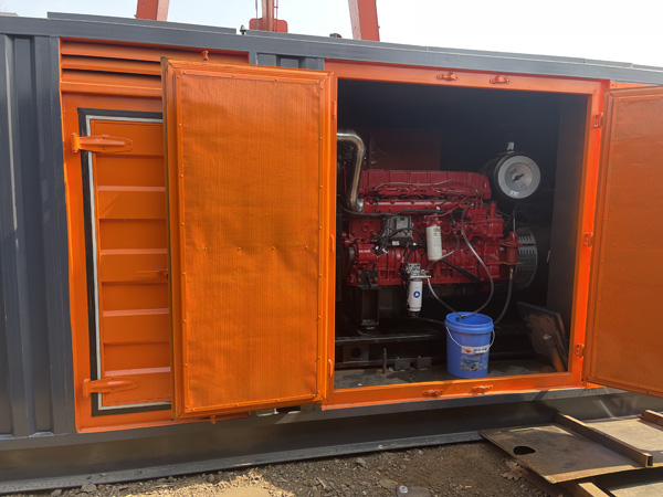阳谷哪些因素会影响 200KW 柴油发电机的燃油消耗率？