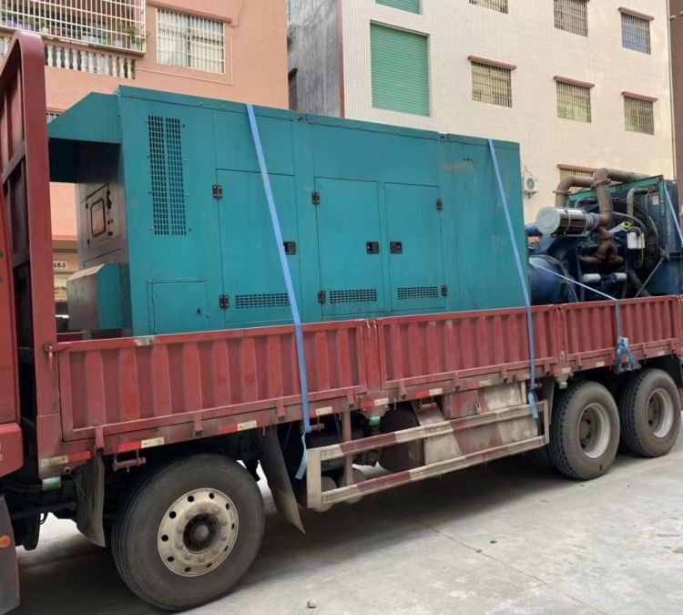 阳谷如何在不同负载率下确保 400KW 柴油发电机组的正常运行？
