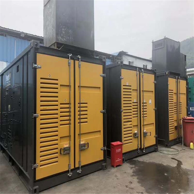 阳谷发电机租赁如何检测燃油压力是否过低？