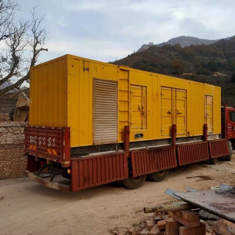 阳谷200kW 发电机组在带电阻性负载时，输出功率会受到哪些因素的影响？