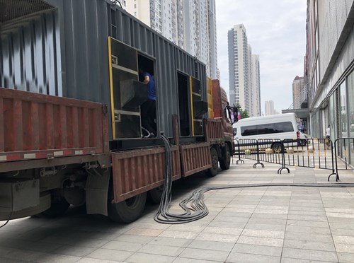 阳谷低温环境下，柴油发电机组电池充满电的具体时间受哪些因素影响？