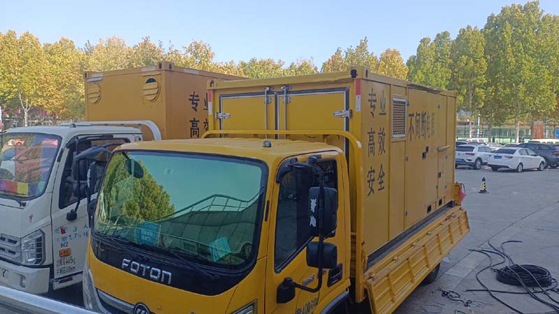 阳谷有哪些因素会影响柴油发电机组和UPS电源的切换时间？