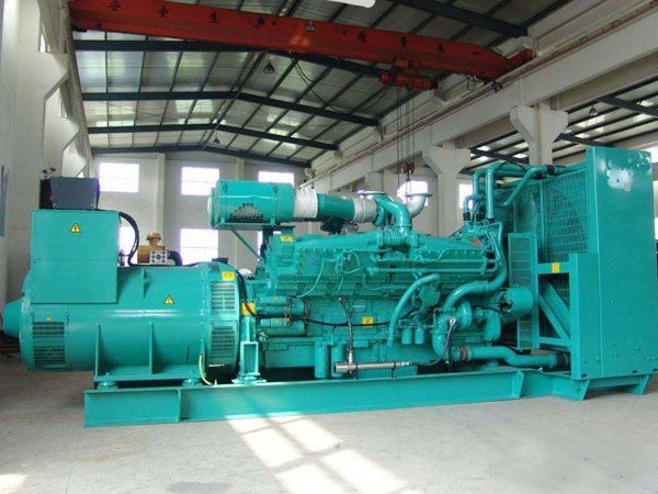 阳谷影响800KW发电机组油耗的因素有哪些?