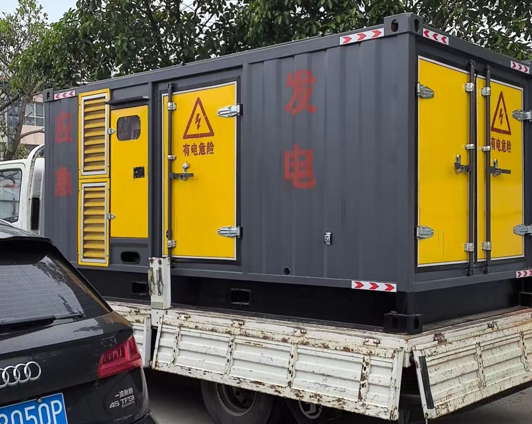 阳谷如何确保柴油发电机组3D数模的准确性和可靠性？