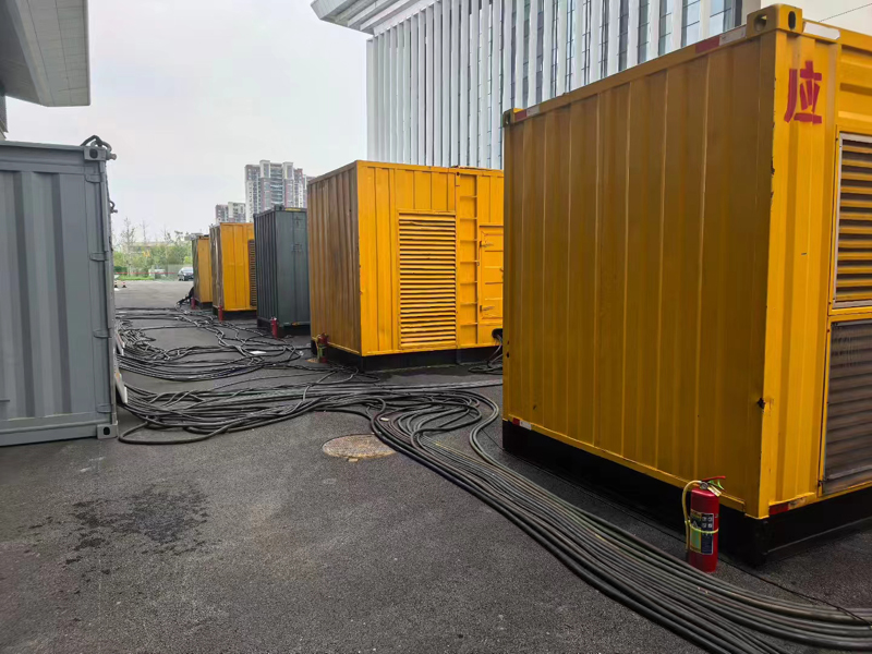 阳谷柴油发电机组冬季保养有哪些注意事项？